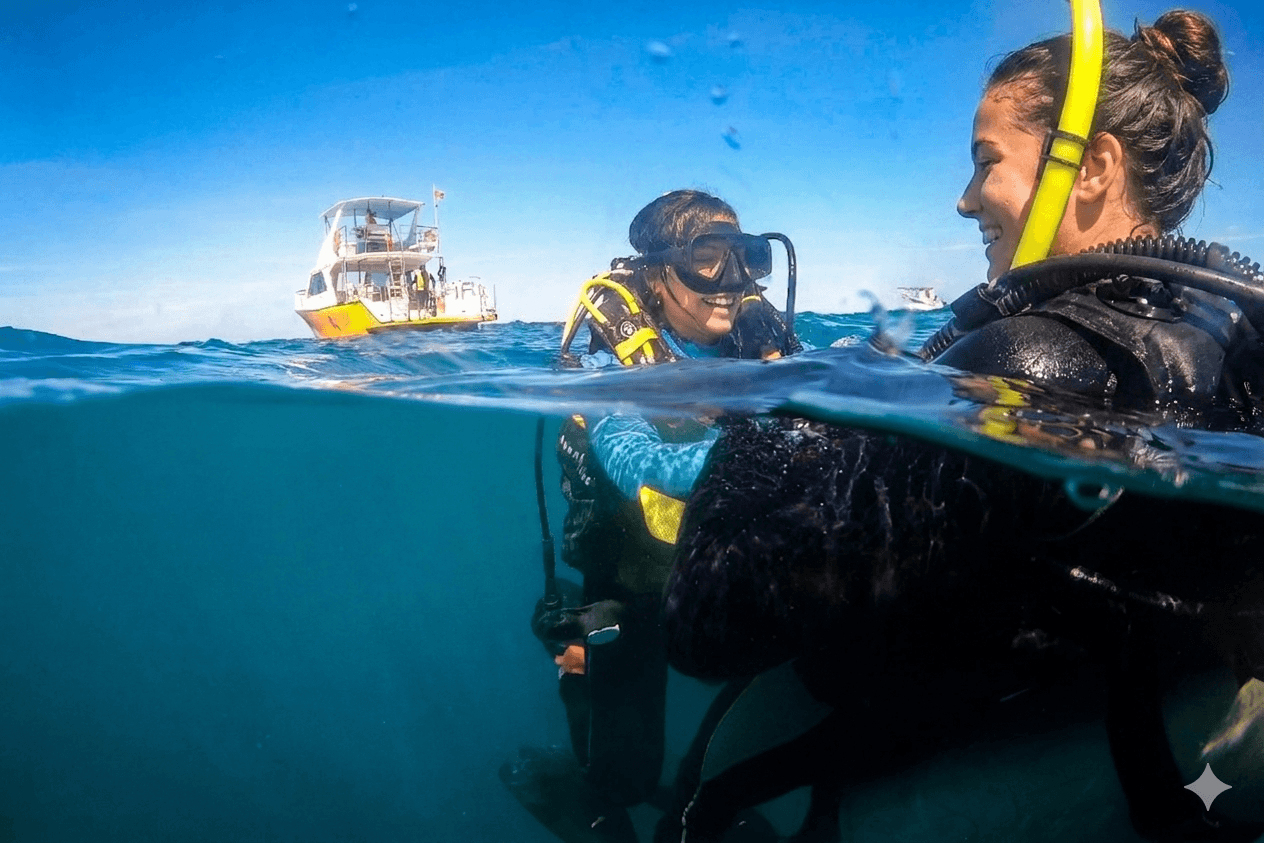 Buceo en Taganga