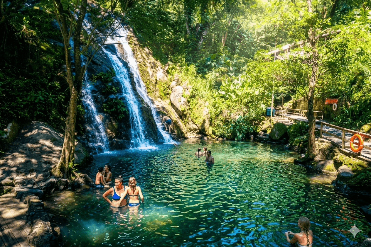 Cascada Marinka