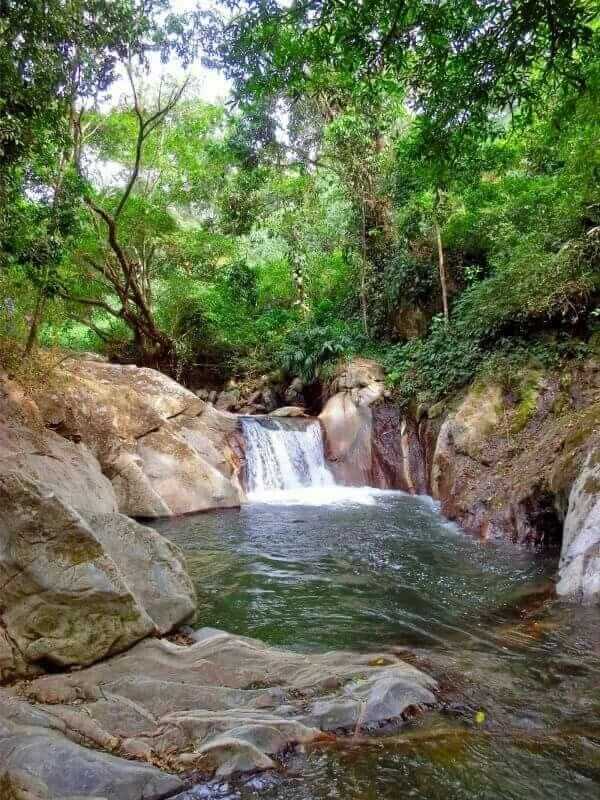 Pozo Azul