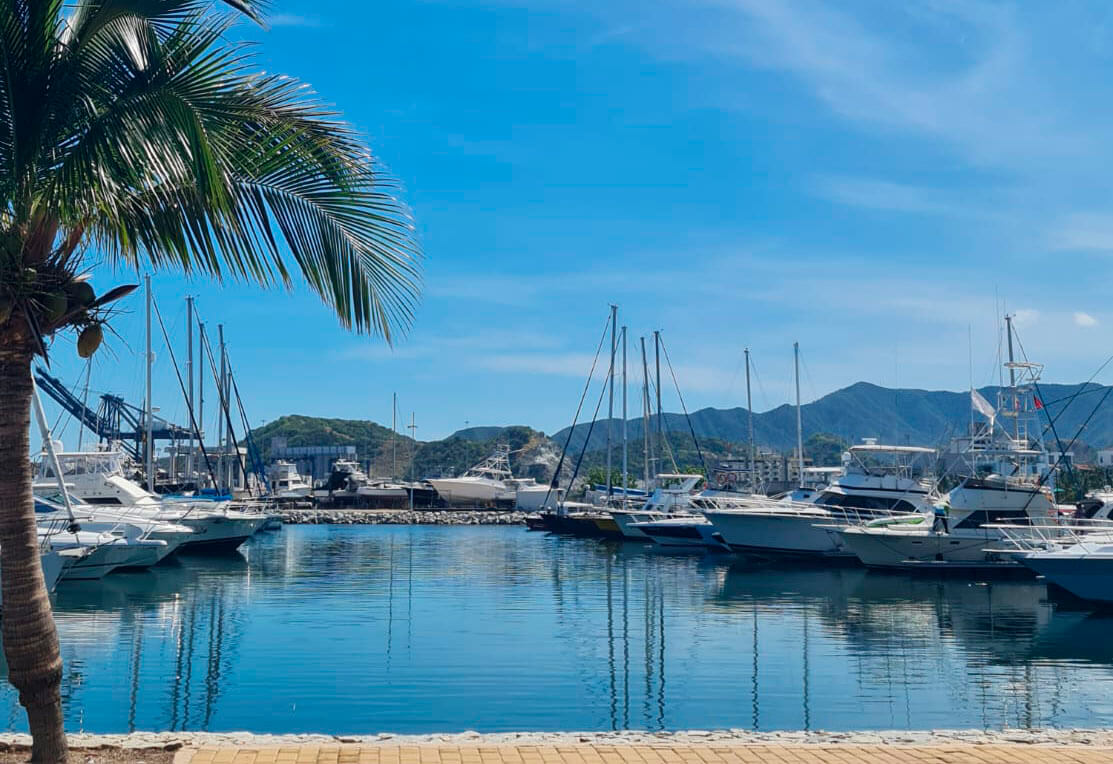 Puerto de Santa Marta