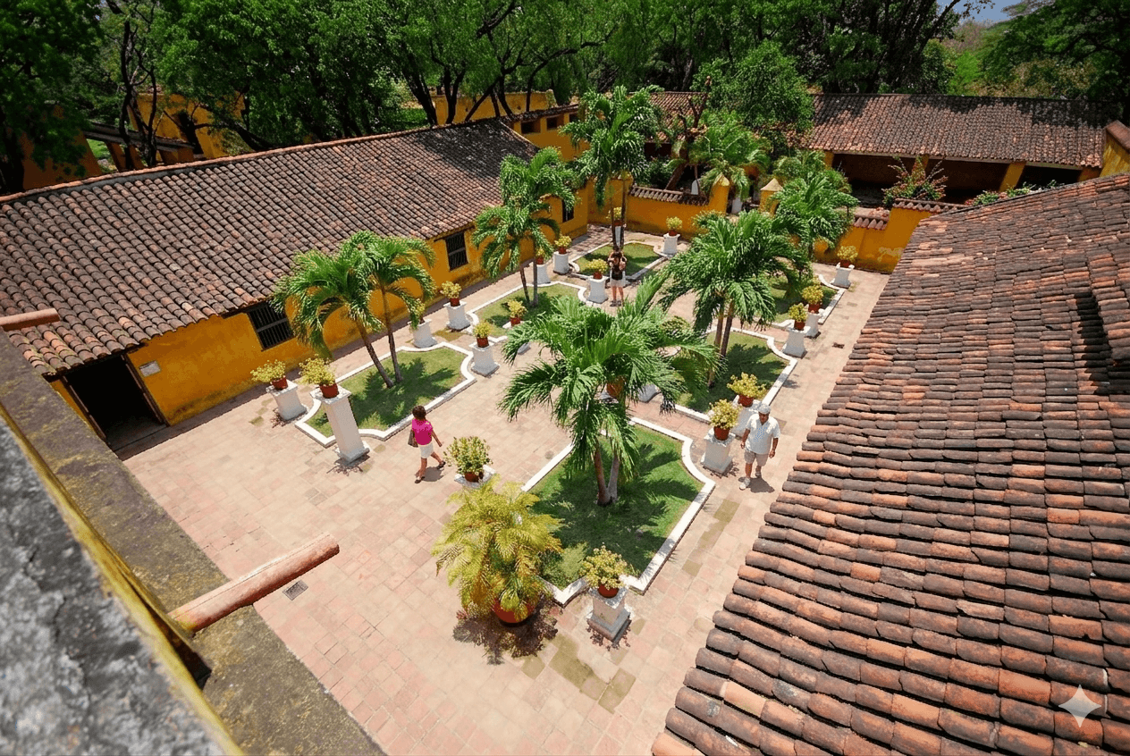 La Quinta de San Pedro Alejandrino