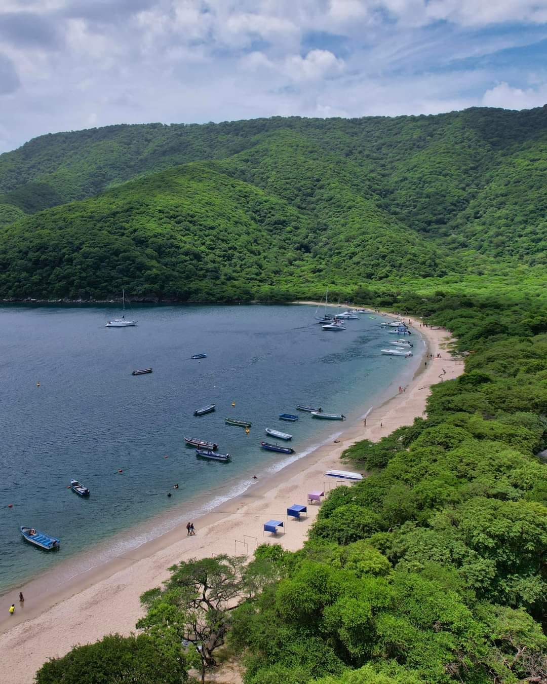 Bahía Concha